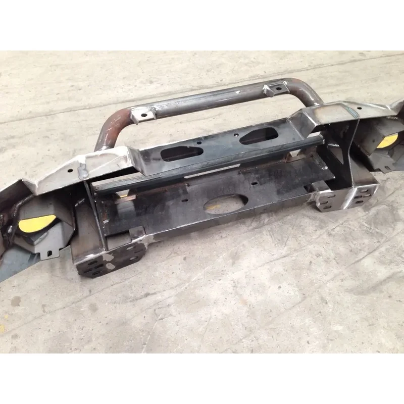 Factory SaleFactory Hot Sale4X4 Off-Road Front Bumper Pick Up Bull