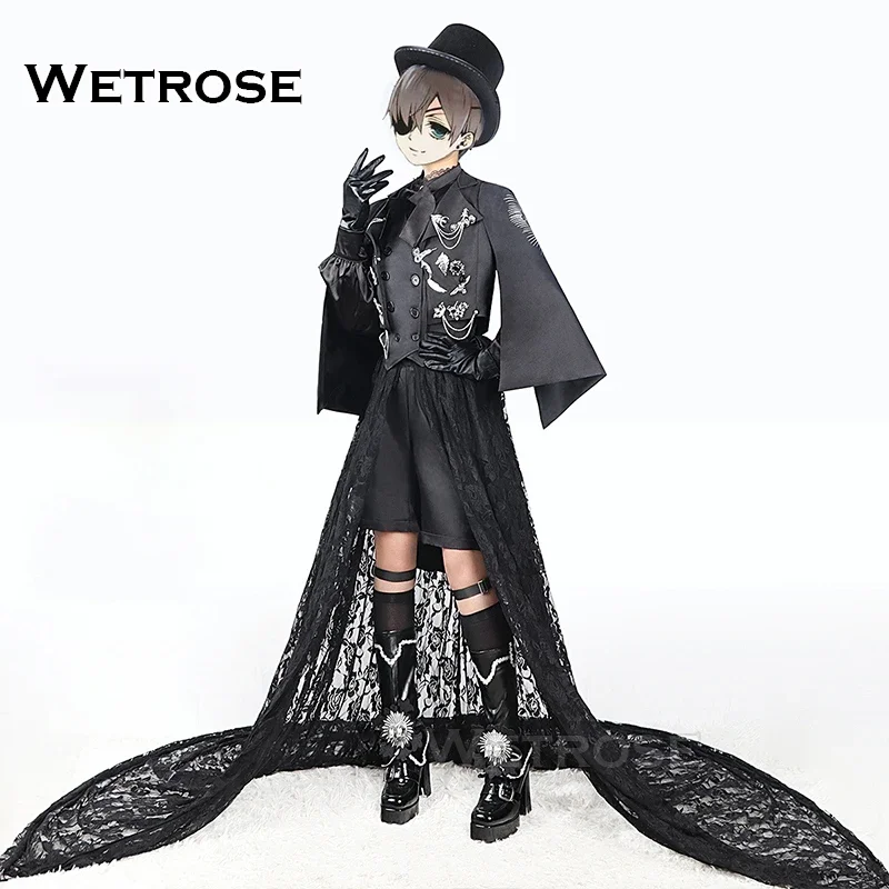 knee length dresses for ladies In Stock】【Size XS-3XL】【In Stock】DokiDoki-R Anime Cosplay Ciiel Phaant –  dokidokicosplay
