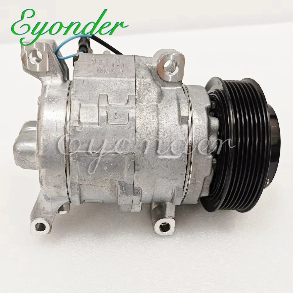 Compressor for Honda Civic CRV 1.6 38810-RSX-G01 38810-RSX-G72 8810-RZ0-E01 447280-2260 447280-2570 447280-2870 38810RSXG01