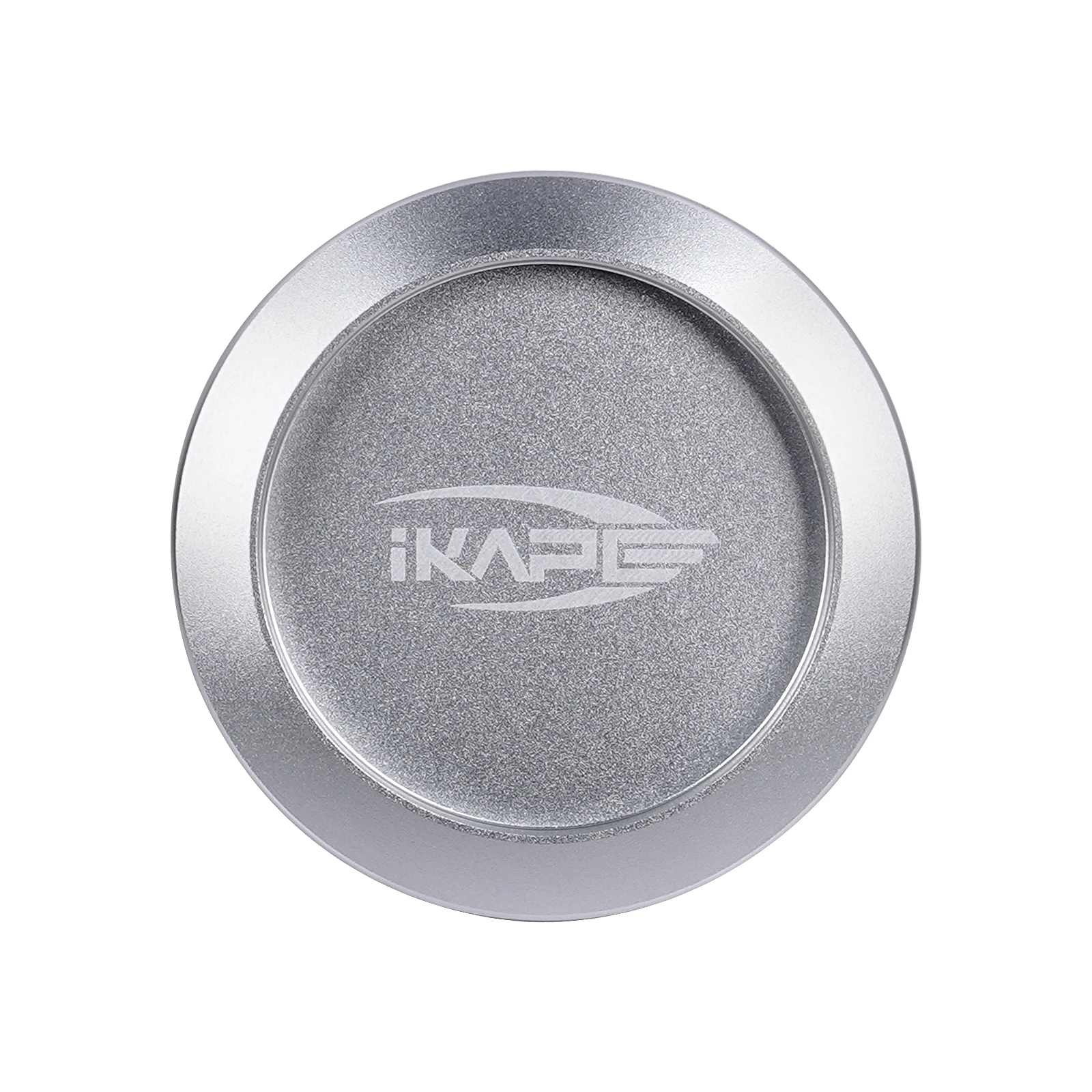 IKAPE Espresso Tamper Distributor Base, Coffee Tamper Base Compatible with All Brand Espresso Calibrated Tamper/Distributor Size