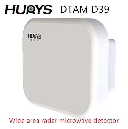 

Wide area radar microwave detector Traffic millimeter wave radar 350m vertically 8 lanes horizontally 256 targets HURYS DTAM D39