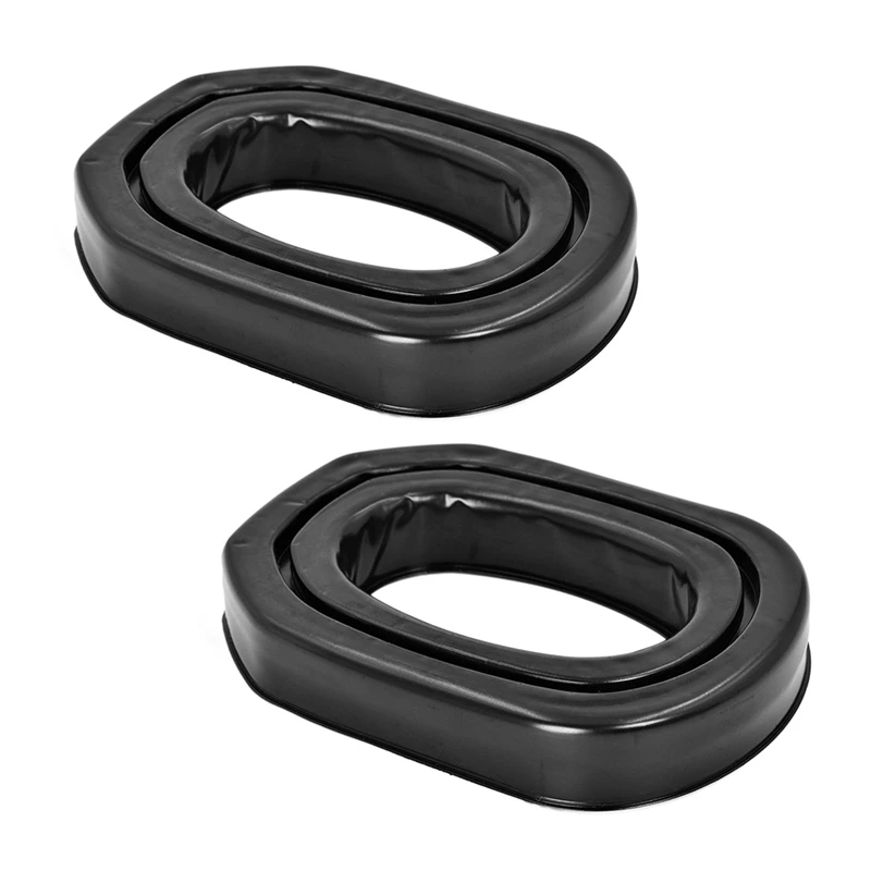 For Walker Razor Electric Slim Earmuffs Headset Electronic Earmuffs Hearing Protection Headset Gel Ear Pads