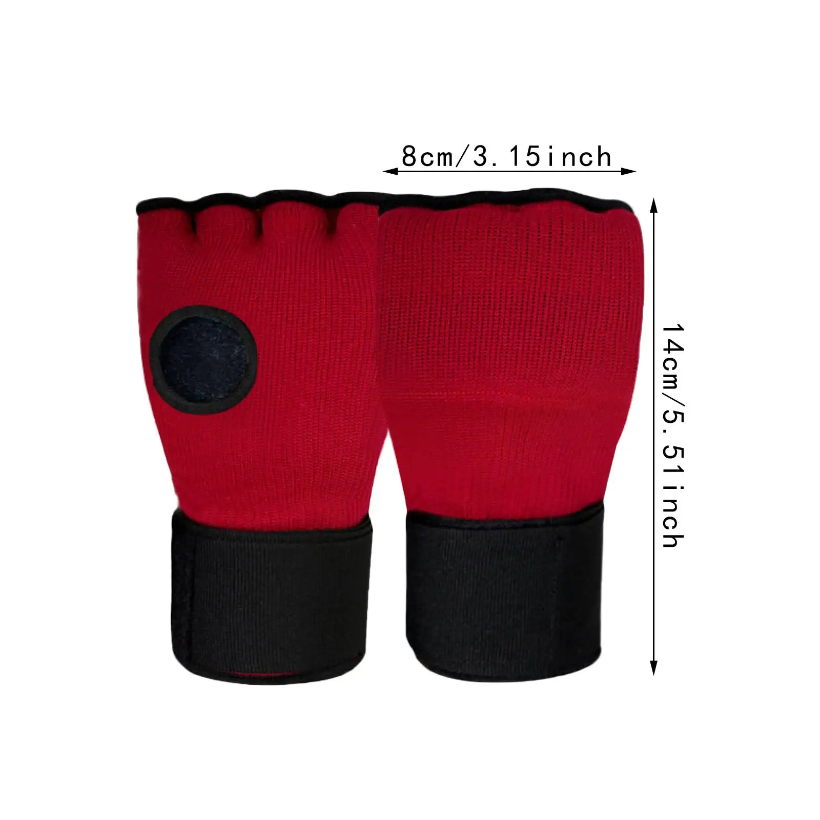 Box-Innenhandschuhe, Ausrüstung, Gel, Boxhandbandagen für Workout, Taekwondo