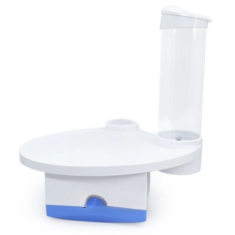Chair Accessories Comprehensive Three-in-One Water Cup Holder, Small Tray Storage Additional Table