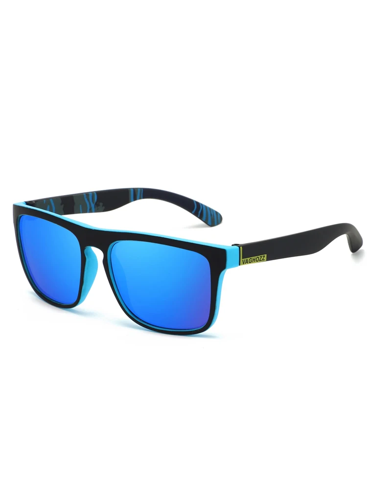 AliExpress VAGHOZZ Brand New UV400 Men Women Sunglasses Driving Sun Glasses Outdoor Sport Eyewear Male Female Square Eyeglasses