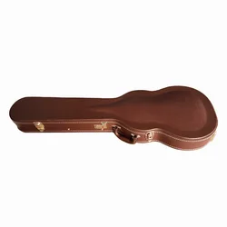 LP Electric Guitar Case Portable Electric Guitar Hard Box Shock-absorbing Anti-voltage Electric Guitar Case Electric Guitar Bag