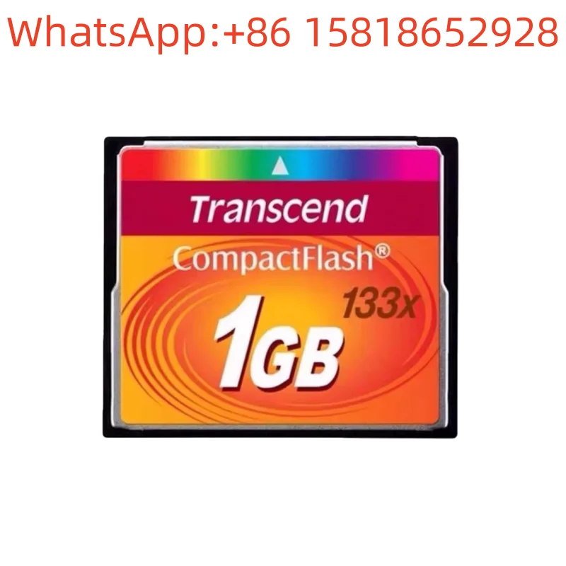 1pcs Transcend professional memory card, high quality, 64GB, 32GB, 16GB, 8GB, 4GB, 2GB, SLC, high-speed CF card, 133x, Compact F
