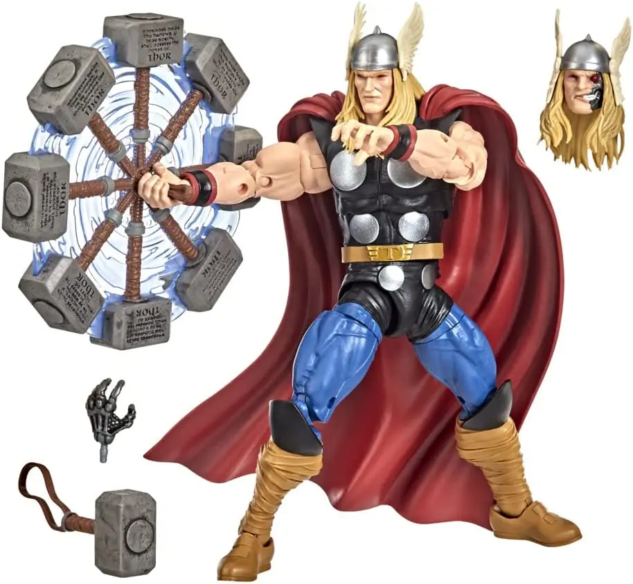 Marvel Legends Ragnarok Mighty Thor Exclusive 6