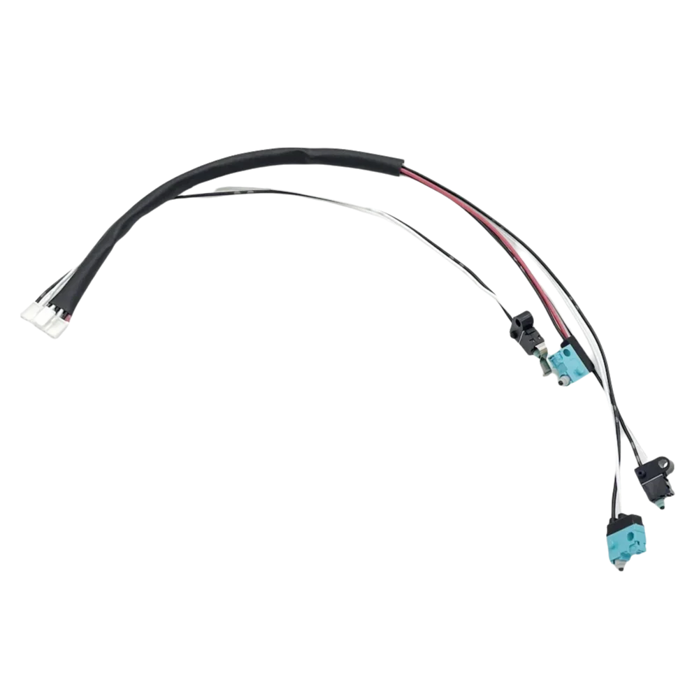 

Cyklop 1821.151.080 Cable Harness Mechanics Replacement Wire Harness for CLT140 Battery Operated Strapping Tool