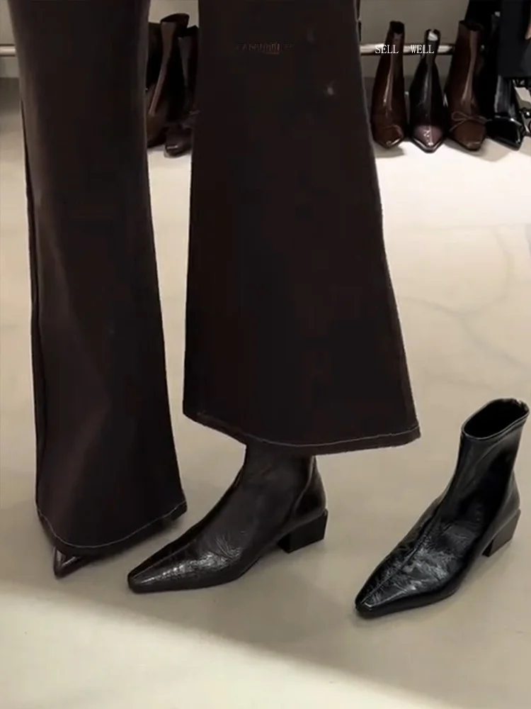 bottes-en-cuir-pour-femmes-bout-pointu-talon-epais-bottes-ort-elegance-tirer-fermeture-eclair-bottes-minces-en-cuir-veritable-haut-sens-b