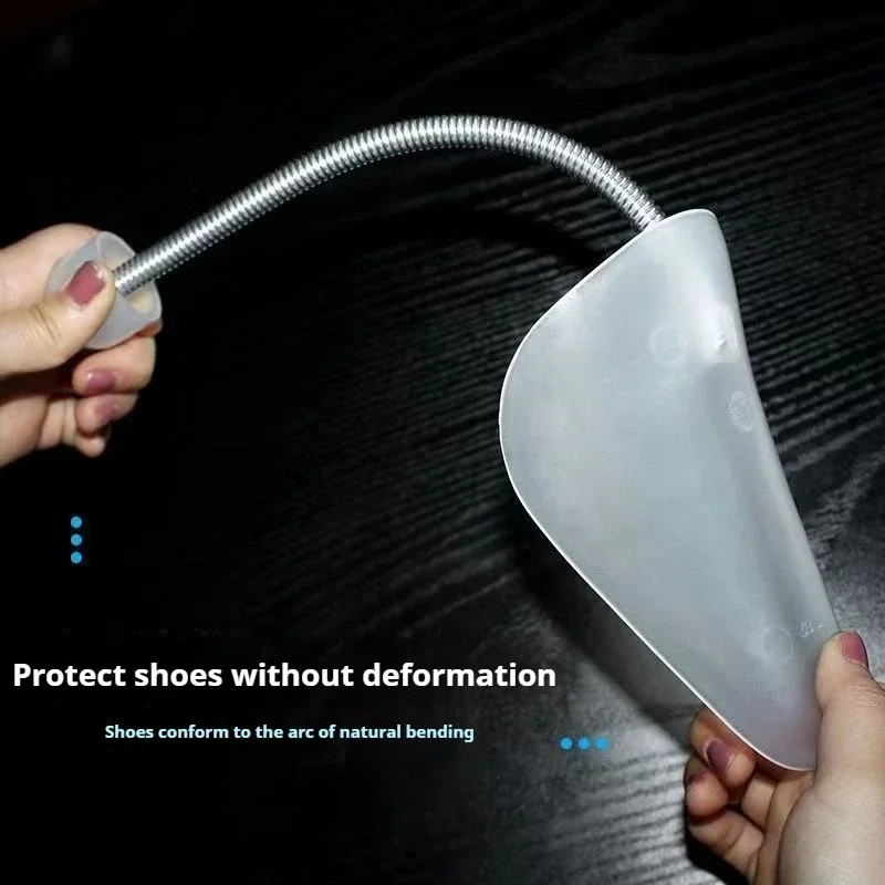 

Spring Shoe Trees Anti Deformation Inner Support Shoes Stretcher Shaping Anti Wrinkle Shoe Lasts Men Women Shoes Tree 1 Pair