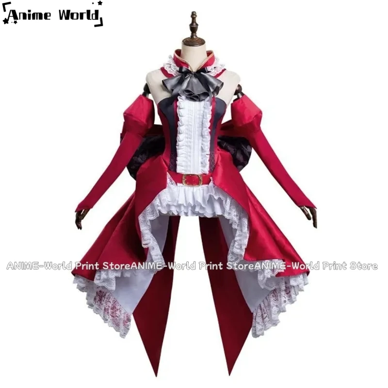 《Custom Size》Anime Fate/Grand Order Fgo Tristan Jumpsuit Outfits Halloween Carnival Suit Cosplay Costume