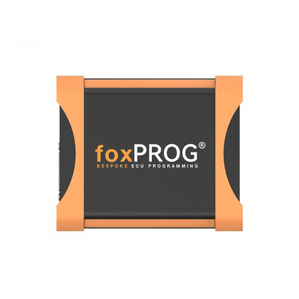 FoxProg Super ECU Clone and Chiptuning Tools Supports VR Reading and Auto Checksum Free Update Master Version KT200