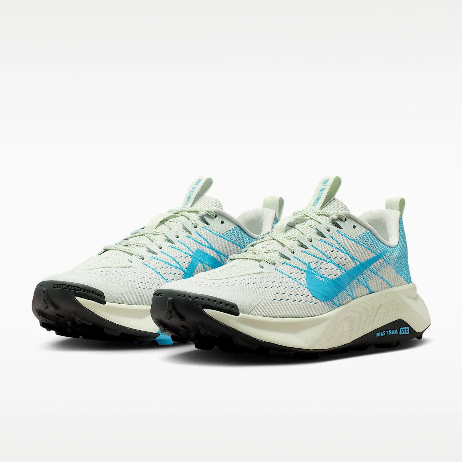 Nike Wildhorse 10 Auténticas, Zapatillas de Running Todoterreno para Hombre FV2338-010