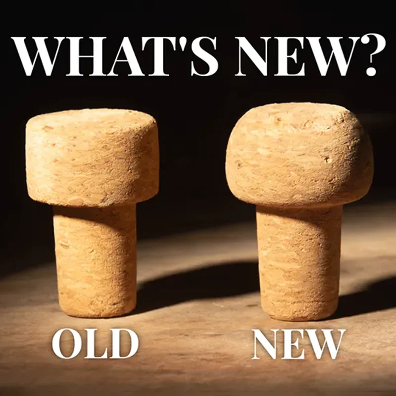 SPARKLING + tours de magie Version améliorée l'ultime effet Champagne auto-ouverture Magia scène fête Illusion Gimmicks mentalisme