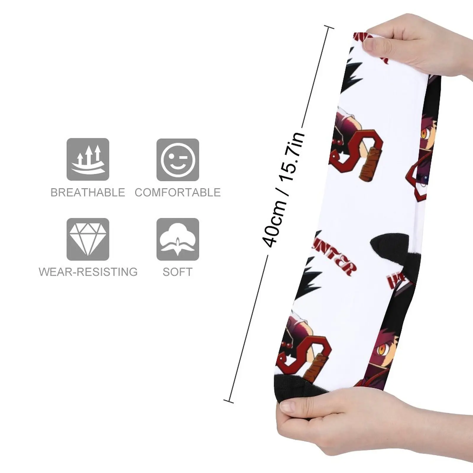 HUNTER x HYNTER Socks heated socks Women socks