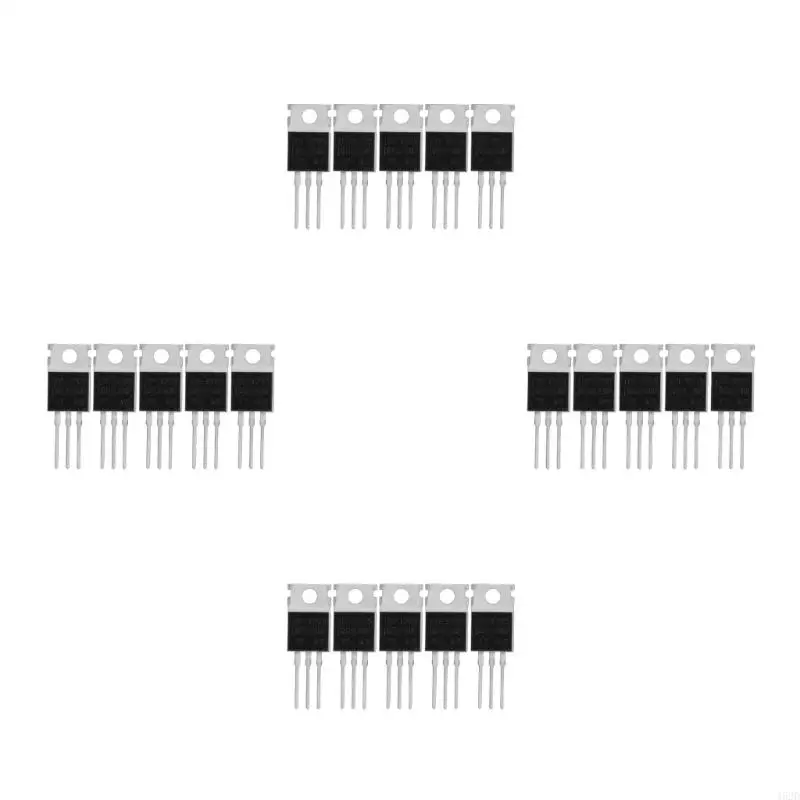 462d 5pcs IRF3205 Power Transistor Field Effertor IRF3205PBF до 220 МОСФЕТ