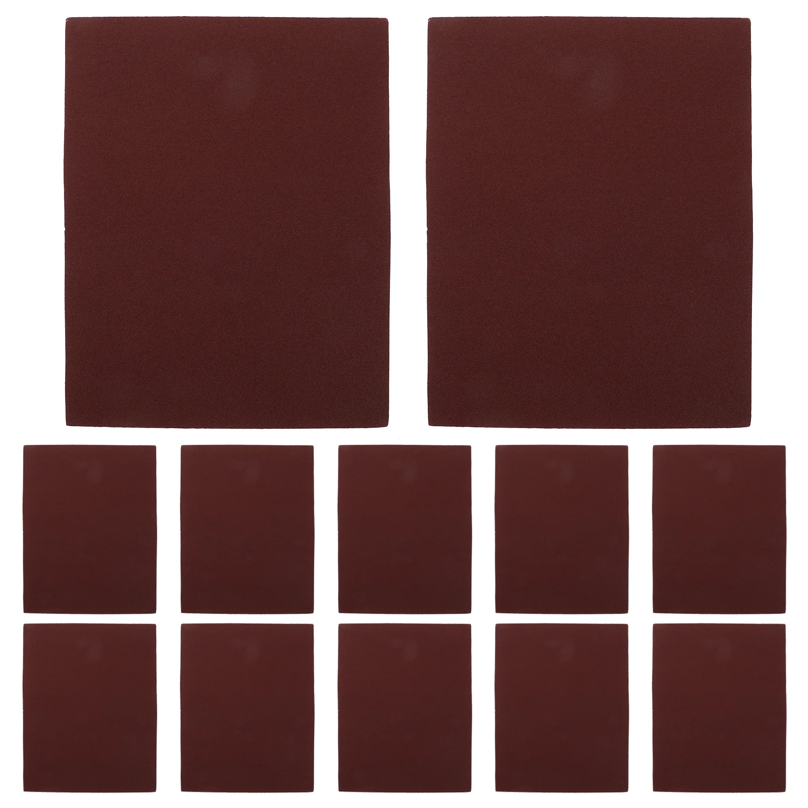 

20Pcs Bird Claw Grinding Sandpaper for Cage Use Cuttable Sand Sheets for Parrot Foot Health Non Slip Liner Mat