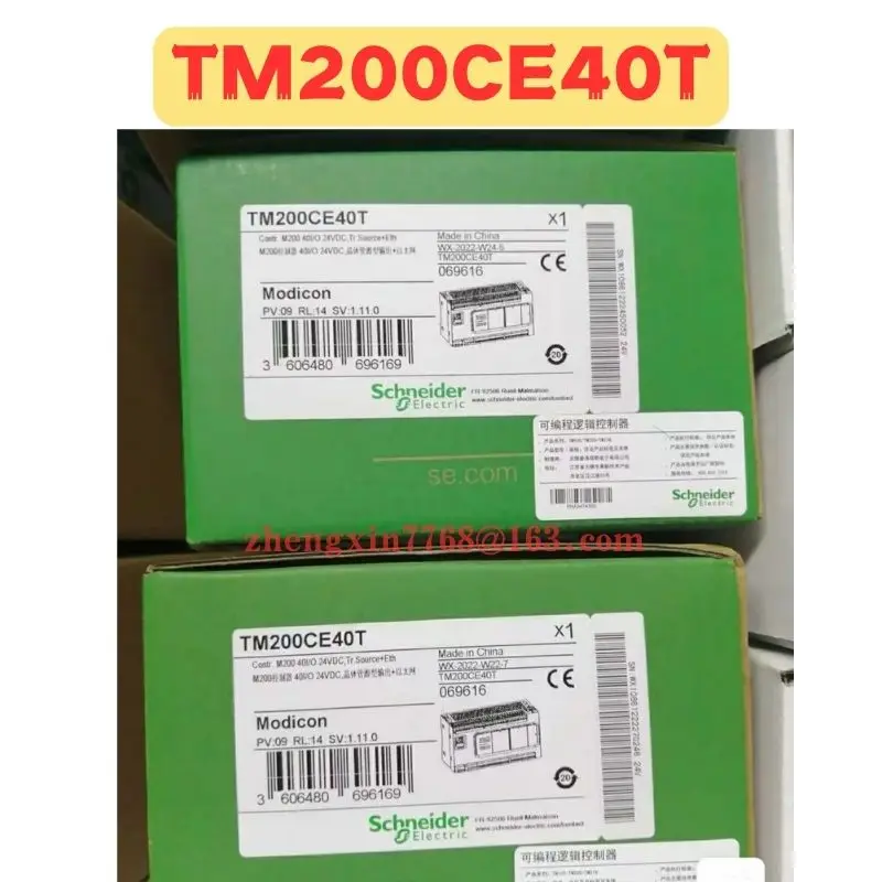 

Brand New Original TM200CE40T PLC