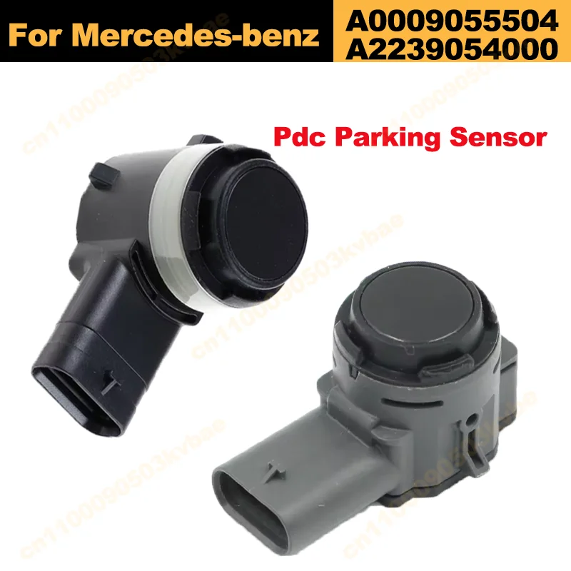 

Original Pdc Parking Assist Sensor For Mercedes-benz A0009055504 A2239054000 Car Sensor Replacement Parts Brand New 1pcs