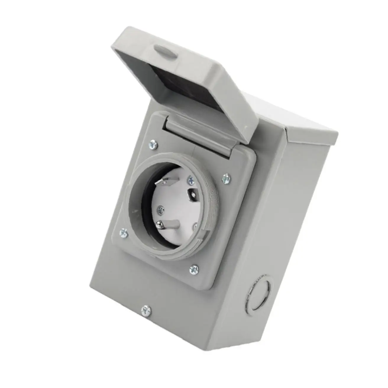 

Панель розетки для автофургона Электрическая розетка Панель 30 А NEMA L14 30