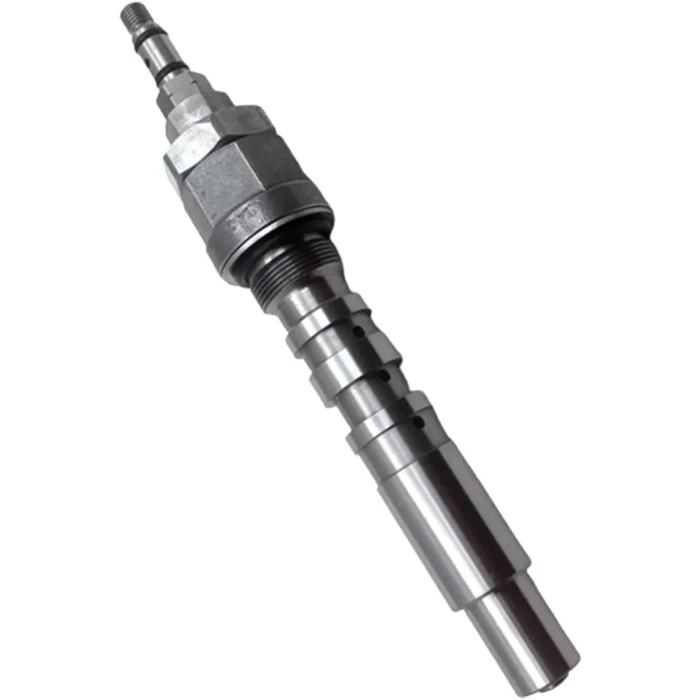 XOJOX Valvola di sicurezza principale 708-2L-04523 708-2L-04531 708-2L-04532 per Komatsu PC200-6 PC220-6 PC220LC-6 PC230-6 PC230LC-6 PC250-6 P