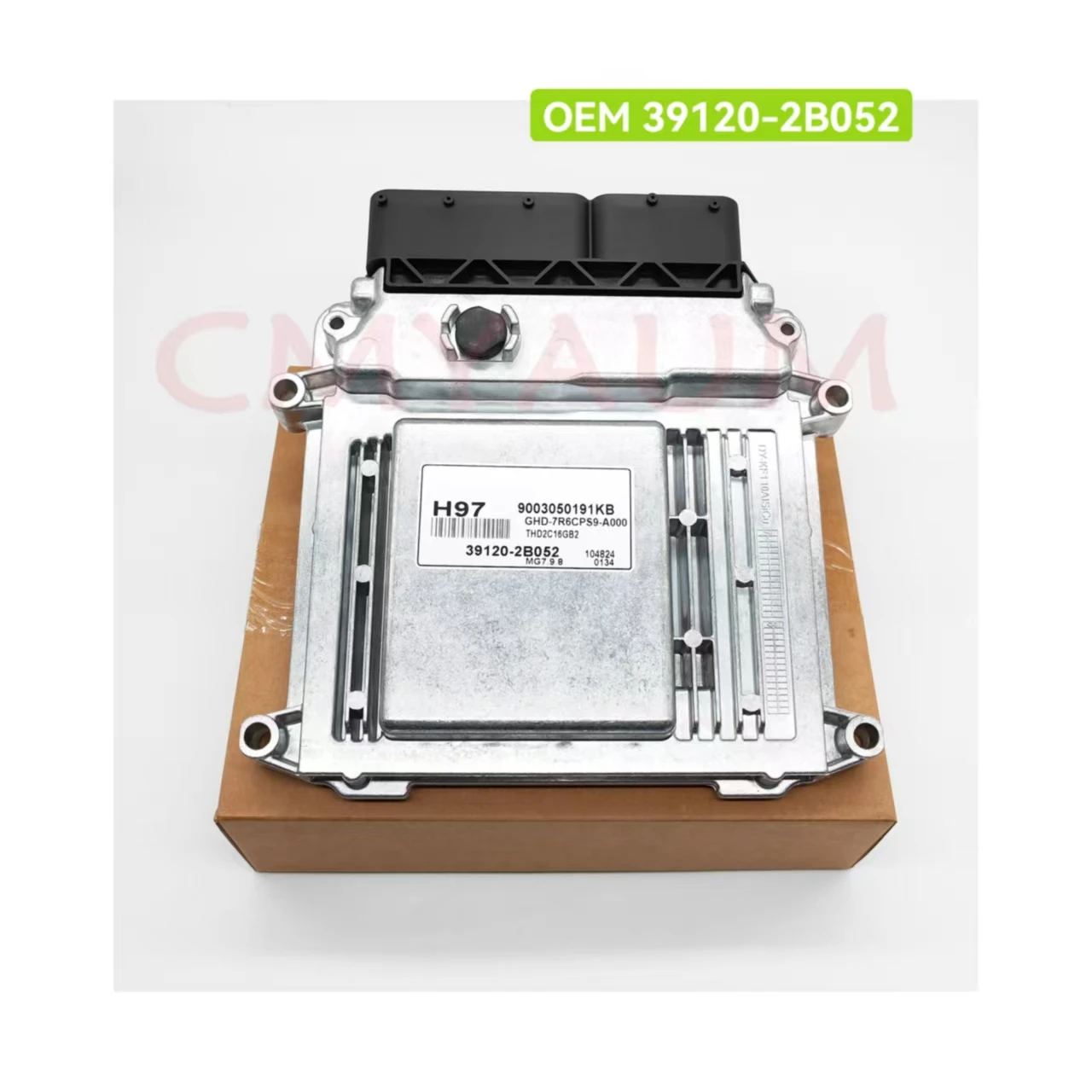 

39120-2B052 391202B052 Auto Engine Computer Board ECU ECM H97 For Hyundai