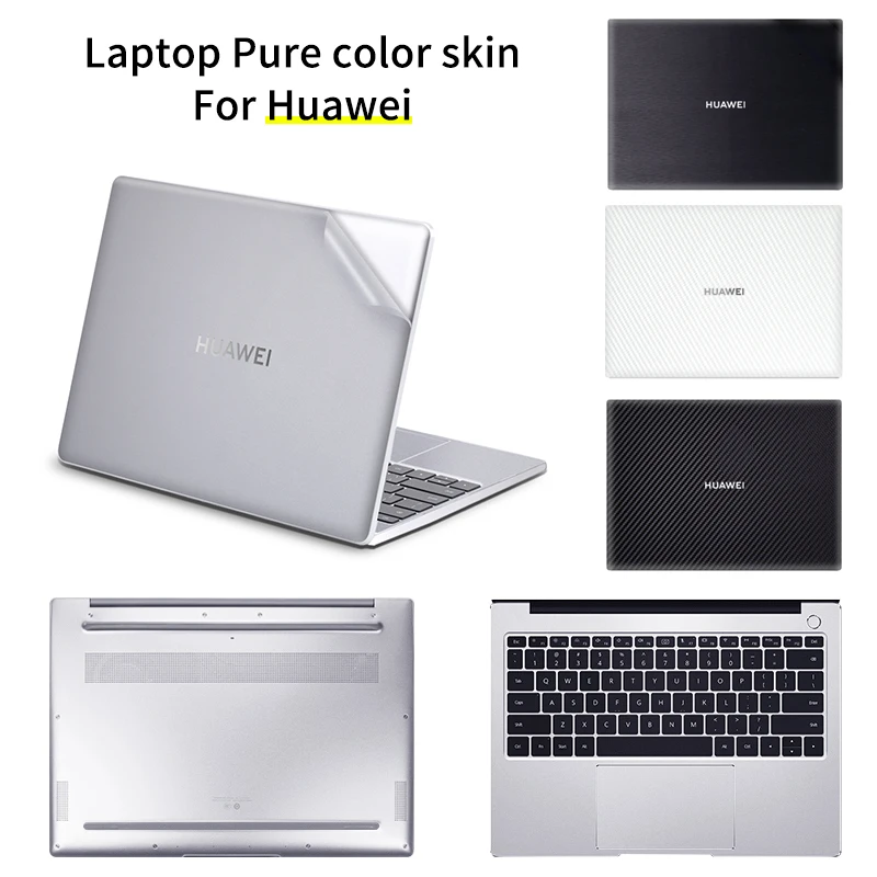 

Laptop Sticker For HUAWEI Matebook D14/D15/D16/14S/16S/X PRO/14/16 inches Skins Protective Film Sticker for MagicBook 14/15