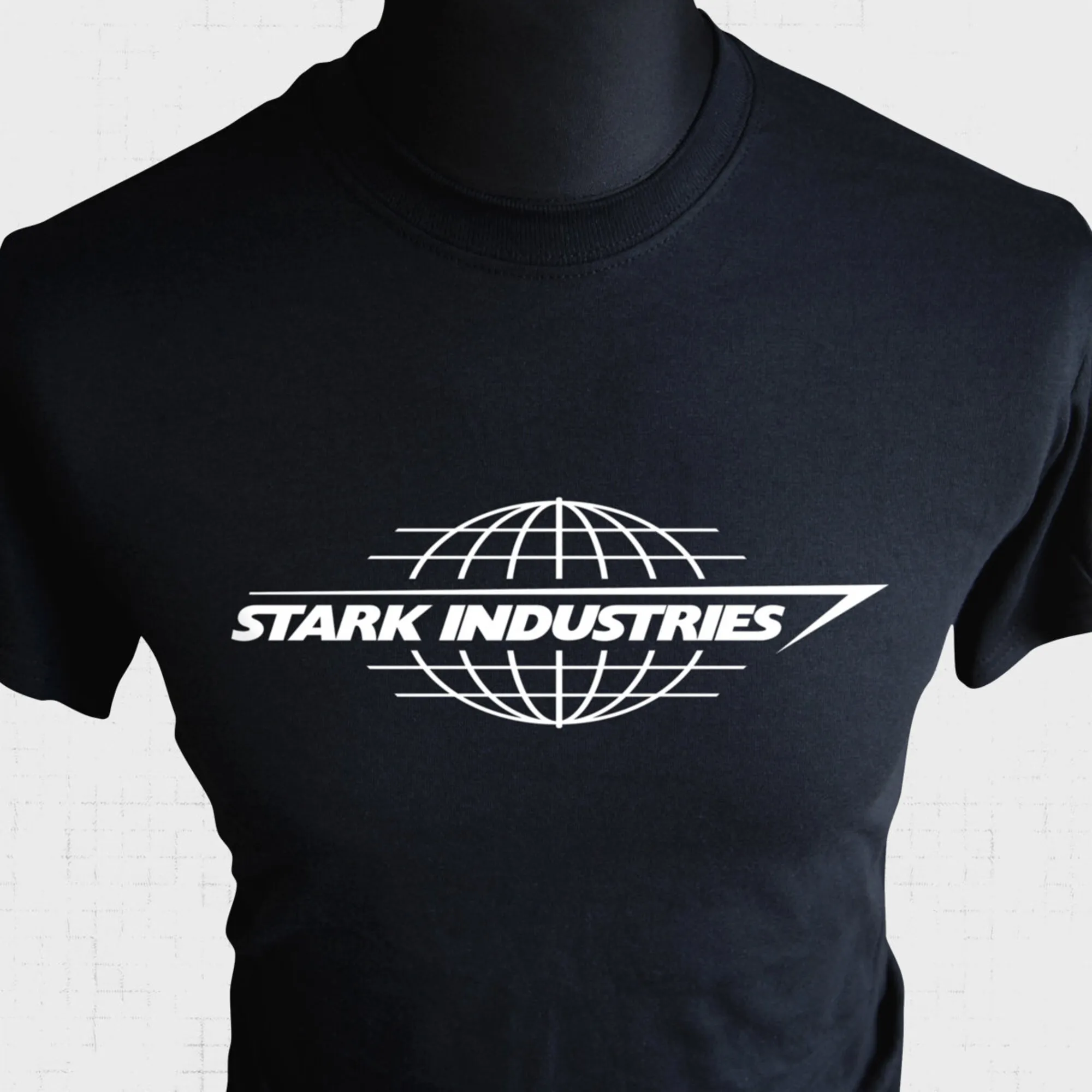 Stark Industries T Shirt Various Colours