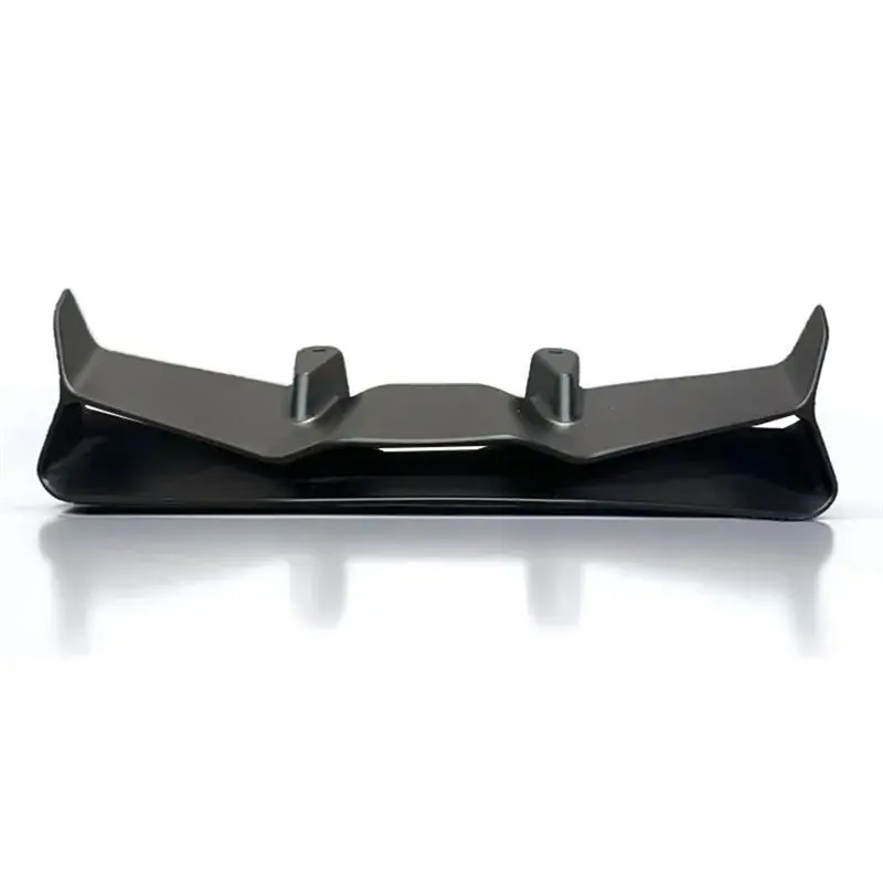 

N26R-Fixed Wing Fairing Motorcycle Front Lip Wing For Street Triple 765 S/RS 2017-2024