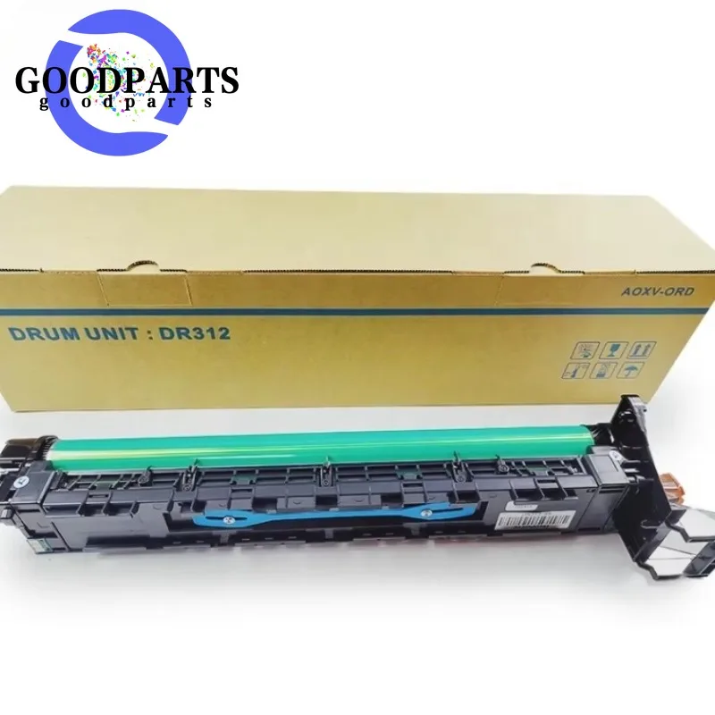

DR312 Drum Unit For Konica Minolta Bizhub 227 287 367 7536 7528 7522 Drum Kit K DR-312