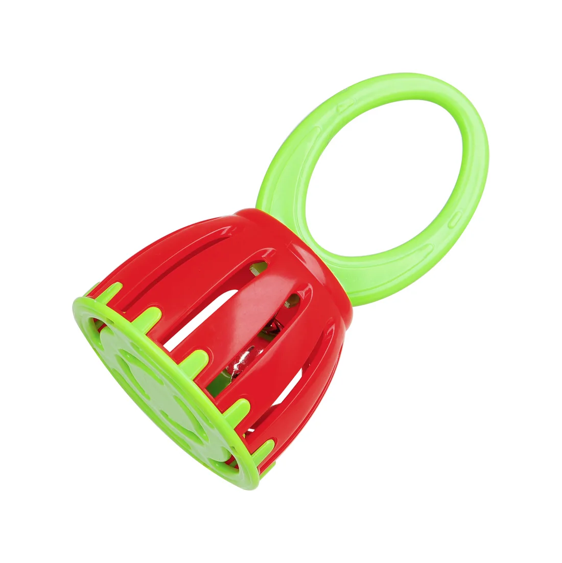 SLADE Kids Educational Cage Bells Orff Early Learning Rattle Tambourine Hand Shaker for Kids Boys Early Music Educational Girls