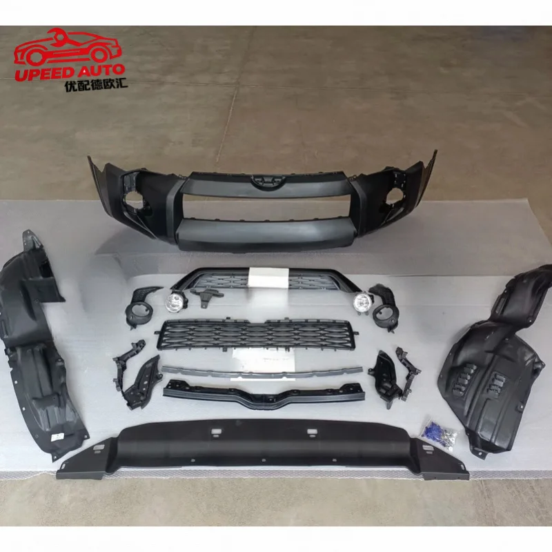 

Suitable for Factory Hot Selling Auto 4runner in STOCK Car Body Kit 4x4 Accessories Parts
