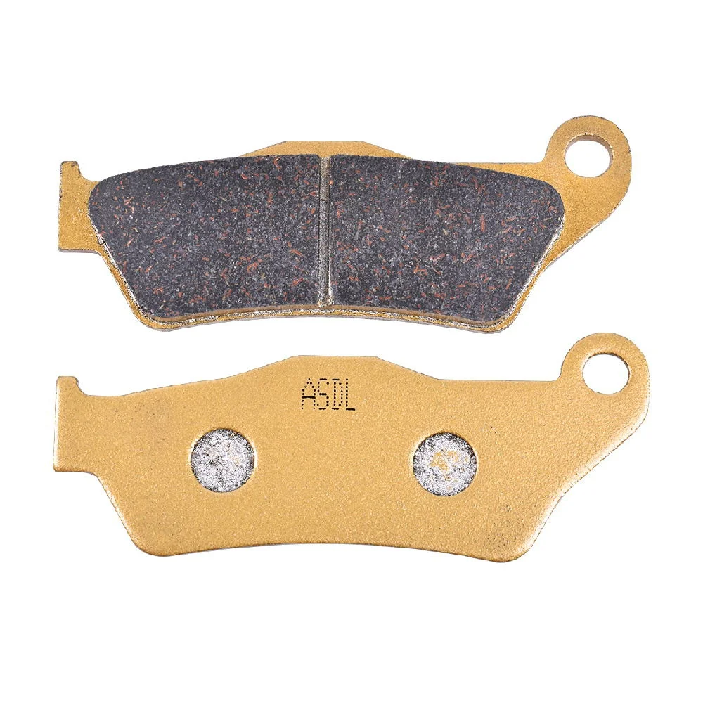 Motorcycle Front and Rear Brake Pads Disc for KTM SX125 SX150 SX250 Upside Down Forks SX450 SX525 SX 125 150 250 450 525 2003-13