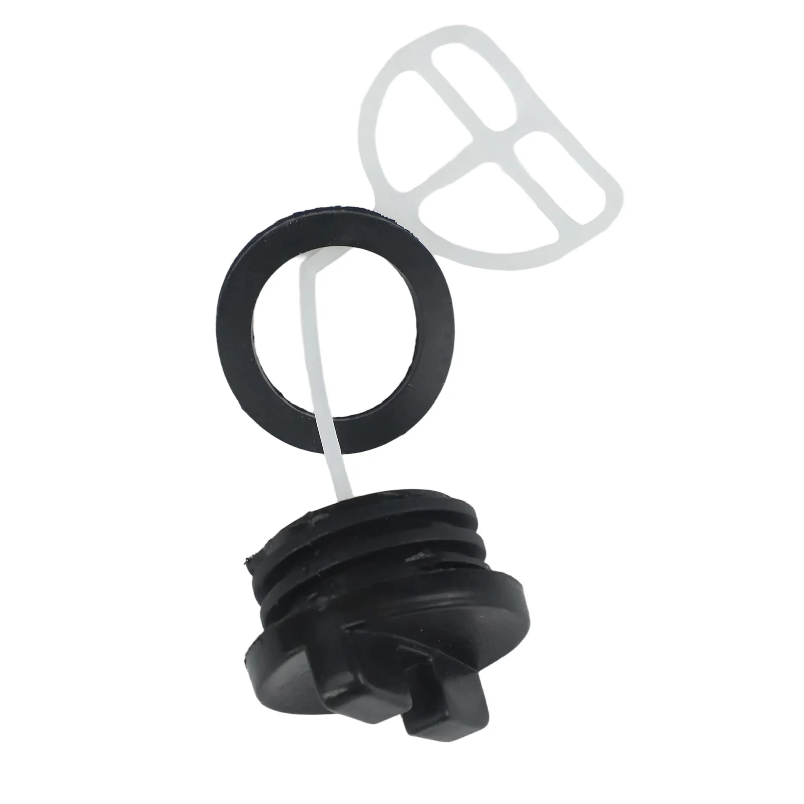 

For Chinese 5200 52cc Chainsaw Pro Tool Oil Cap Replacement Home Accessories Cap Oil Washer Gasket New Practical