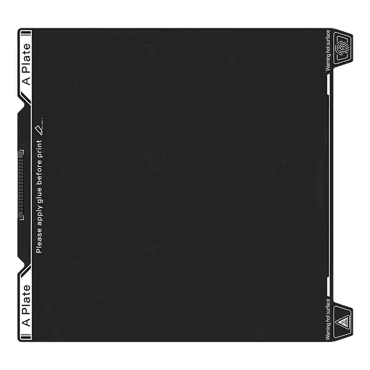 a20z]-for-k1c-k1-se-build-plate-235x235mm-epoxy-resin-magnetic-flexible-spring-steel-bed-plate-for-k1ck1-se