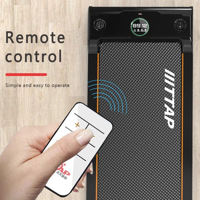 Caminadora Eléctrica Plegable - Home Gym Manual reseña y precio
