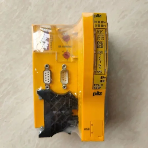 

Pssu H Sb Dp Security Module 312025 Brand New Original Spot Plc