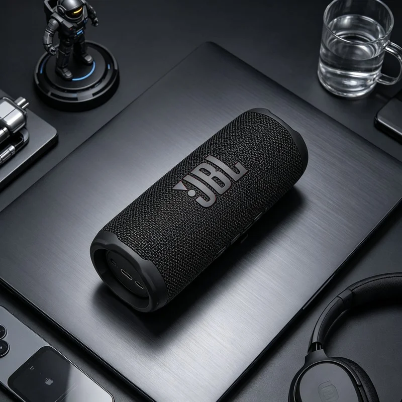 JBL FLIP6 Dust-Resistant for Outdoor Festivals or Events