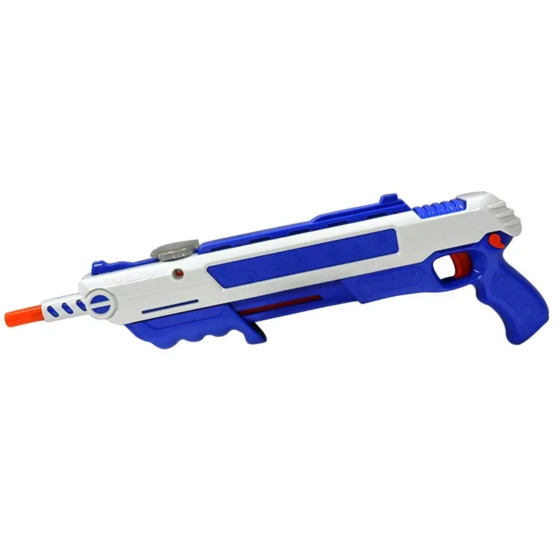Salt Gun Upgraded accurate Aiming Fly and Mosquito Killer Adult Simulation Toy Fly Killer Flie New Shooting Game Plastic image 3