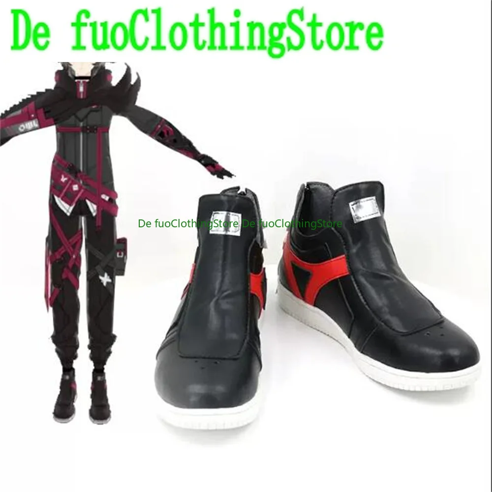 

Owl Honkai Impact Honkai: Star Rail Cosplay Shoes Boots Game Anime Party Halloween Chritmas DefuoClothing Shoes Store