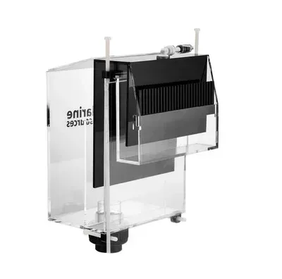 Marine Sources SOB-1/SOB-2 Siphon Overflow Box, Professional External Hang-On For Connecting Tank To Sump In Reef System