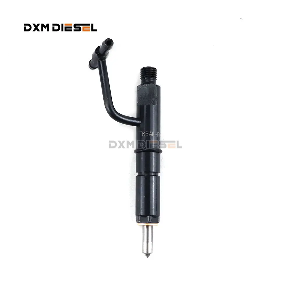 

4PCS DXM NEW Diesel fuel injector KBAL-P042 1112100-D12 for FAW truck