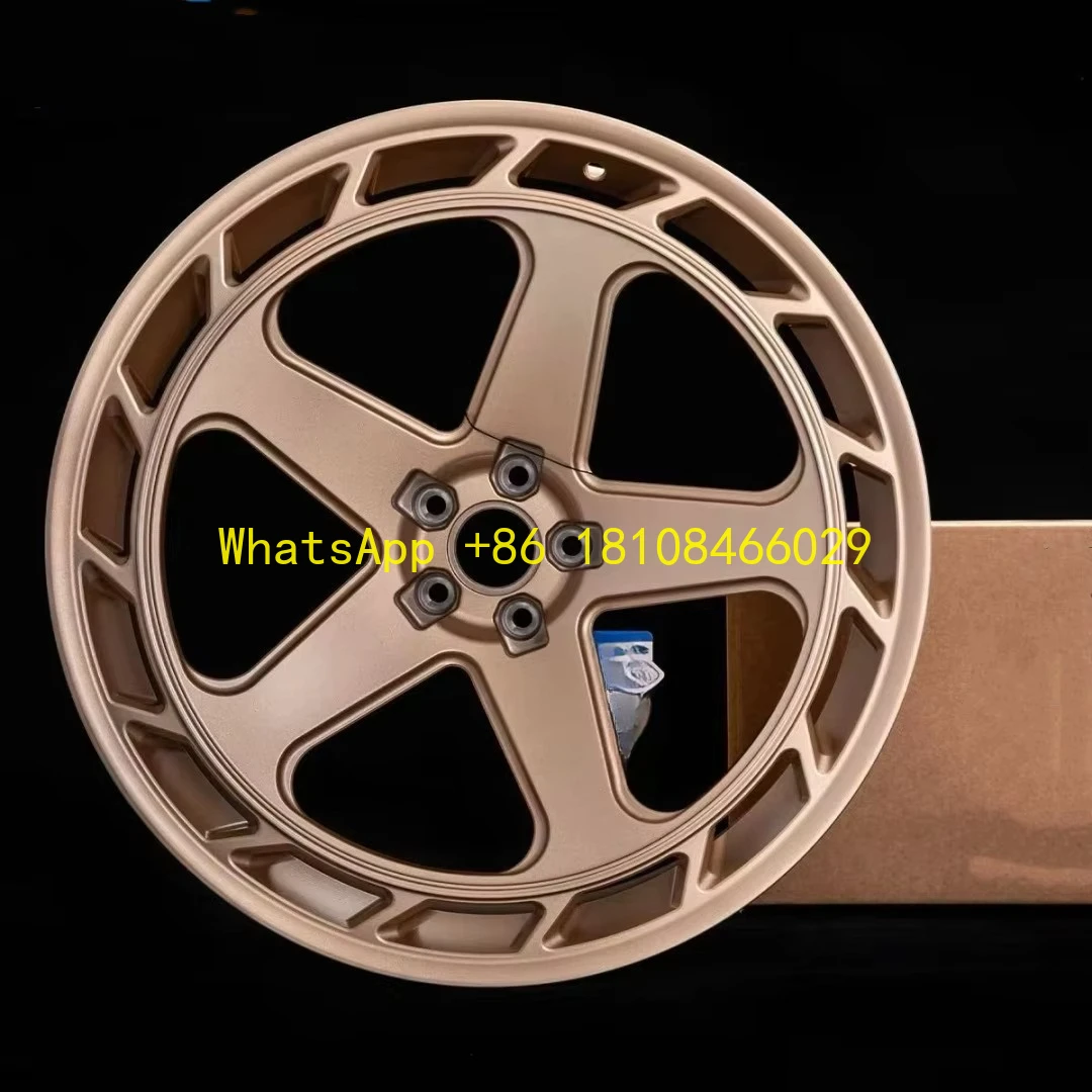 

0-45mm ET Aluminum Material New Forged 5x112 Alloy Wheels for W203 W204 C240 C280 C320 C350 Luxury Racing Style 3