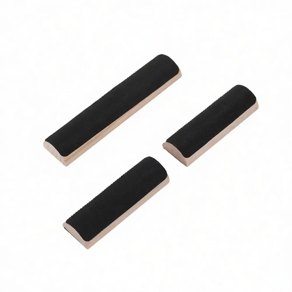 Wooden Foot Rocker Board For Ankle Flexibility Calf Stretching Balance Training Home Fitness Workout Exercise Equipment
