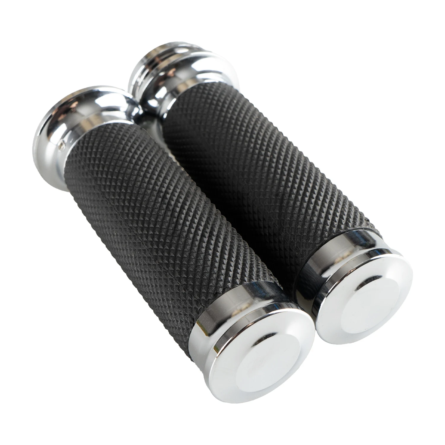 1 "26 مللي متر مقبض القبضات الإلكترونية خنق المقود اليد القبضات ل هارلي دراجة نارية بجولة الطريق الإنزلاق سوفتيل فات بوب فات بوي #3