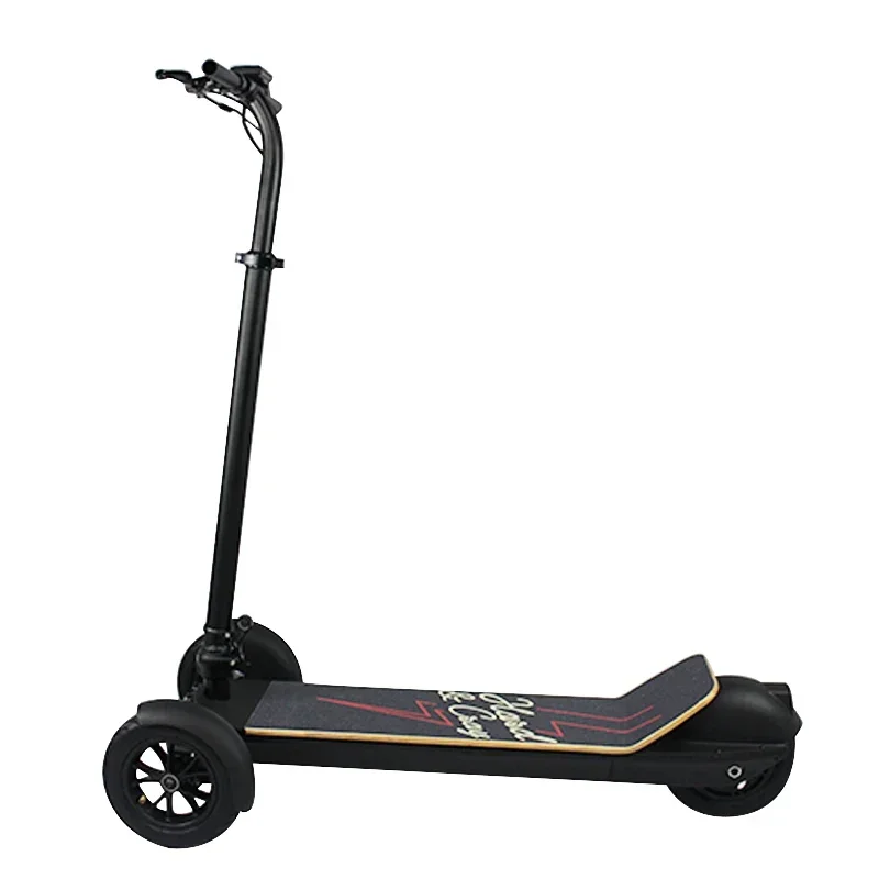 XK Three-Wheel Electric Scooter Adult Small Men's and Women's Walking Tool Foldable