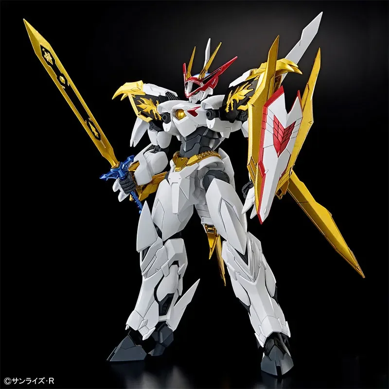 Bandai HG amplificado IMGN Mashin Hero, Wataru RYUJINMARU, figuras originales de Anime genuinas, modelo de juguetes, muñeca de colección de acción, en Stock