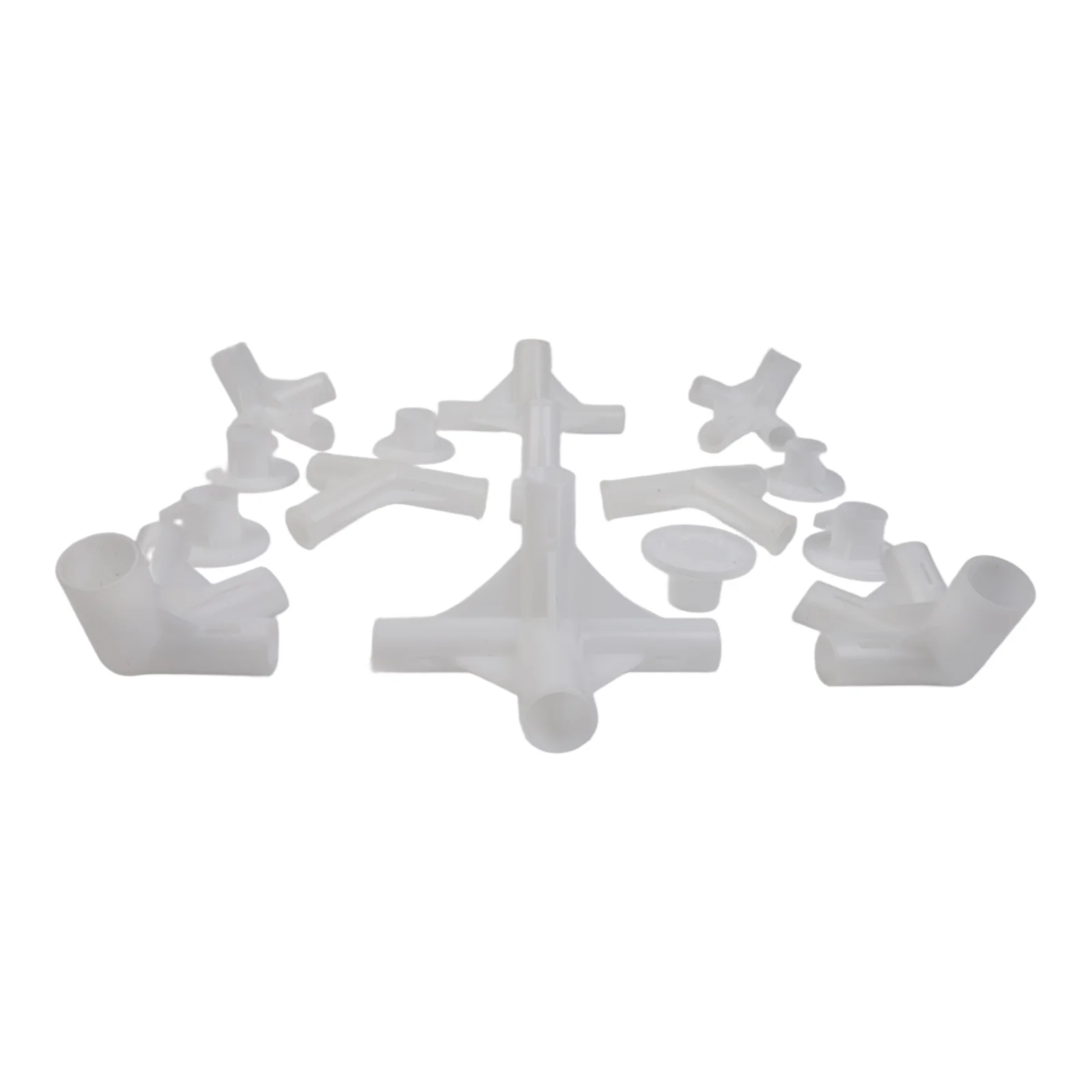 Camping Accessories Gazebo Connector For Outdoor Activities Easy Installation Tent Accessories For 25mm And 19mm Pipes