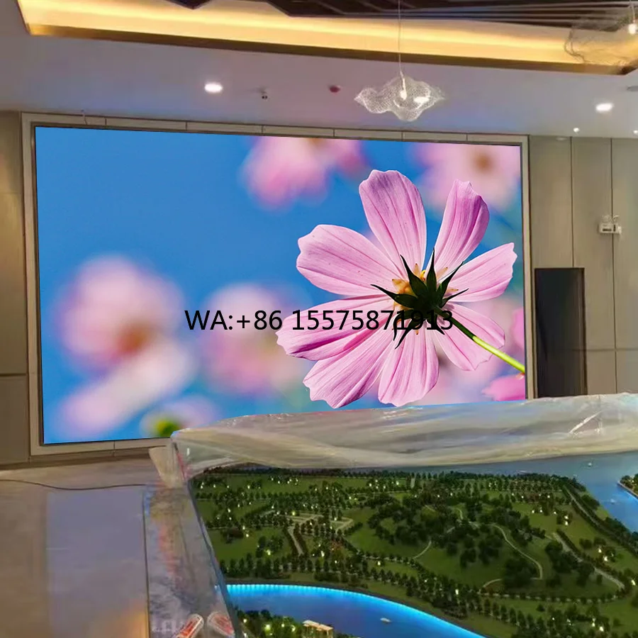 Suppliers Hot Selling P5 Indoor Led Display Factory Price Custom Indoor Rental LED Display